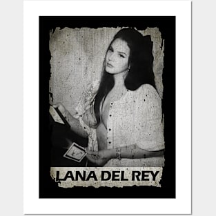 Lana Del Rey Posters and Art